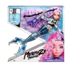 MERMAZE MERMAIDZ COLOR CHANGE RIVIERA DOLL WITH ACCESS