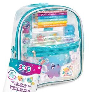 SEAS THE DAY PORTABLE STATIONARY SET