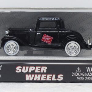 1932 FORD COUPE DIECAST 1:43 SCALE