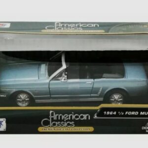 1964 FORD MUSTANG DIECAST 1:24 SCALE