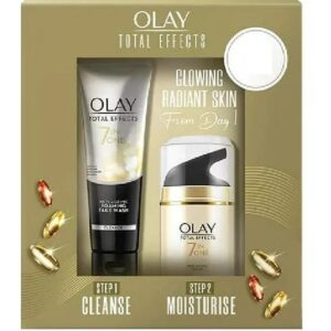 OLAY TOTAL EFFECTS 7IN 1 CREAM AND CLEANSER