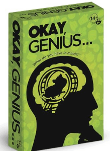 OKAY GENIUS GAME