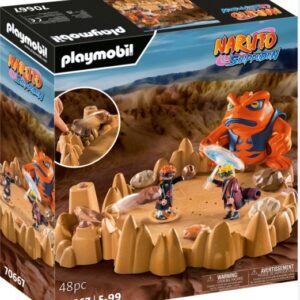 NARUTO NARUTO VS PAIN PLAYSET