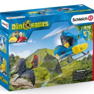 SCHLEICH DINOSAUR AIR ATTACK