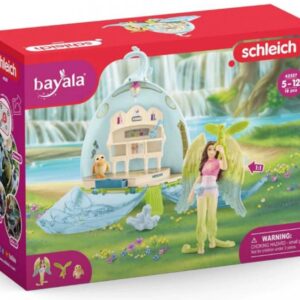 SCHLEICH MYSTIC LIBRARY BLOSSOM