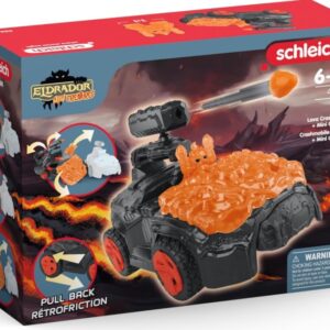 LAVA VEHICLE WITH MINI FIG