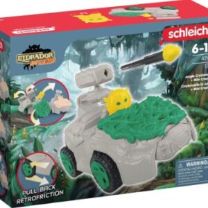 JUNGLE VEHICLE WITH MINI FIG