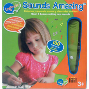 SOUNDS AMAZING ELECTRONIC TOY