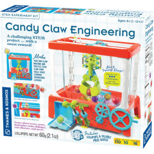 CANDY CLAW ENGINEERING