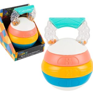 STACK & COUNT KETTLEBELL