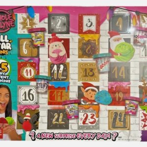 NICHOLE JACKLYNE 25 DAY ADVENT CALENDAR
