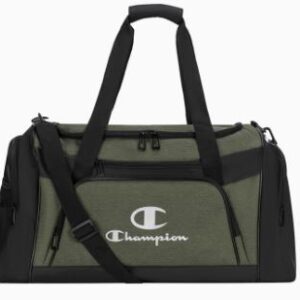 CHAMPION DUFFEL OLIVE GREEN