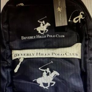 BEVERLY HILLS POLO CLUB BLACK