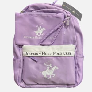 BEVERLY HILLS POLO CLUB LILAC