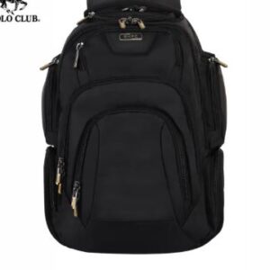 BEVERLY HILLS POLO CLUB LARGE BLACK