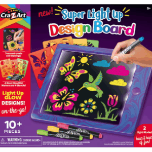 SUPER GLOW BOARD