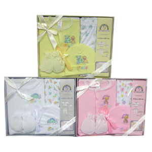 6PC BABY GIFT SET ASST