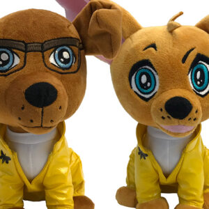 BREAKING BAD PAWZ PLUSH