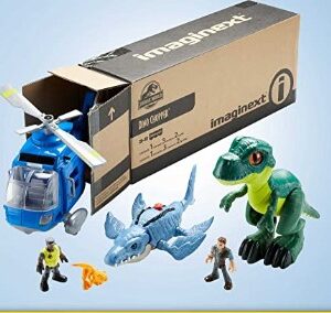 FP IMAGINEXT JW DINO CHOPPER FFP PACKAGE