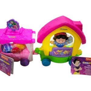 LITTLE PEOPLE DISNEY PRINCESS FLOAT ASST