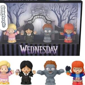 FISHER PRICE LITTLE PEOPLE X WEDNESDAY