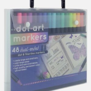 DOT MARKERS 48 PC