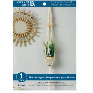 PLANT HANGER MACRAME KIT