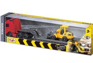 MINI WORK MACHINES VOLVO CONST BIG HAULER