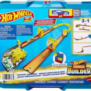 HW LIGHTNING BOOST PACK W/CAR