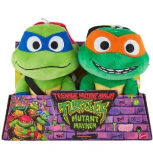 TMNT 8" PLUSH