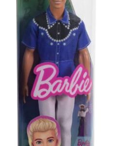 BARBIE FASHIONISTA KEN DOLL