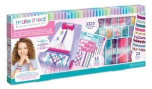 FRIENDSHIP BRACELET MAKER MEGA SET