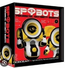 SPYBOTS ROBO EAR
