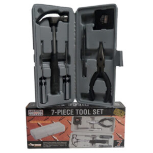 AMERICAN BUILDER 7PC TOOL SET
