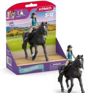 HORSE CLUB LISA & STORM