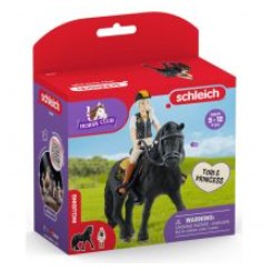 SCHLEICH HORSE CLUB TORI AND PRINCESS
