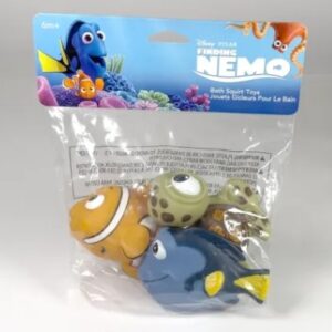 NEMO SQUIRTIE 3 PK