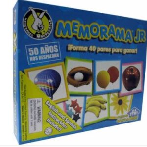 MEMORAMA JR - SPANISH