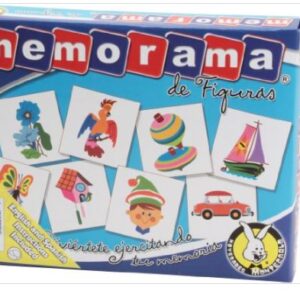 MEMORAMA DE FIGURAS - SPANISH