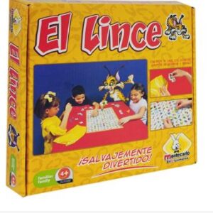 EL LINCE -SPANISH