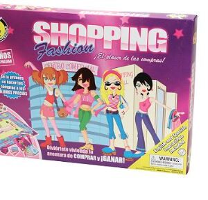 FASHION SHOPPING MALL - SPANISH