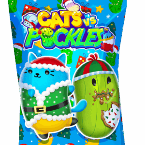 CATS VS PICKLES HOLIDAY 2025