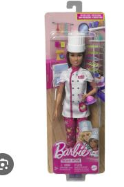 BARBIE PASTRY CHEF