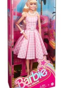 BARBIE GINGHAM DRESS MOVIE