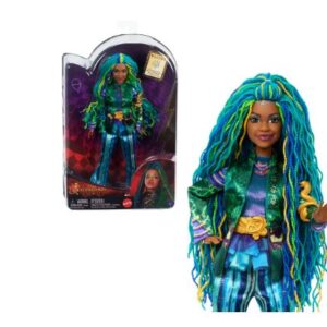 DISNEY DESCENDANTS THE ROSE OF RED,ULIANA