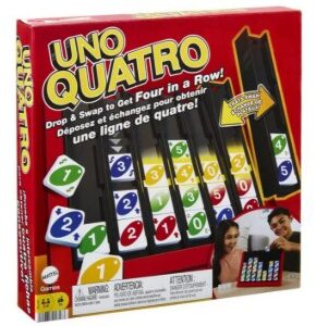 UNO QUATRO
