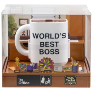 POLLY POCKET THE OFFICE COMPACT