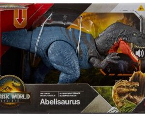 JURASSIC WORLD WILD ROARS ASST