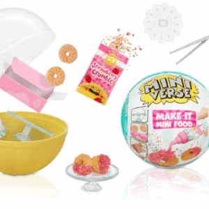 MGA MINIVERSE MINI FOOD CAFE