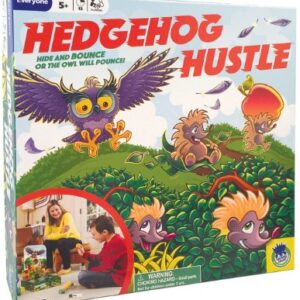 HEDGEHOG HUSTLE